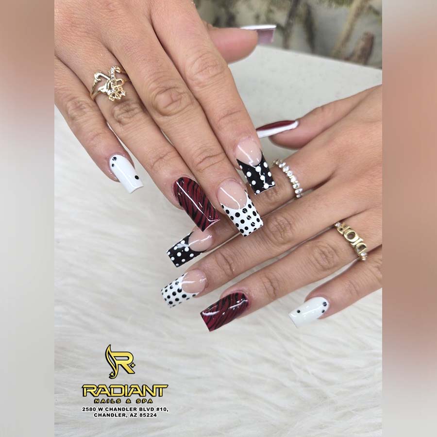 Radiant Nails and Spa Chandler, AZ 85224